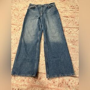 Reformation Cary Jeans